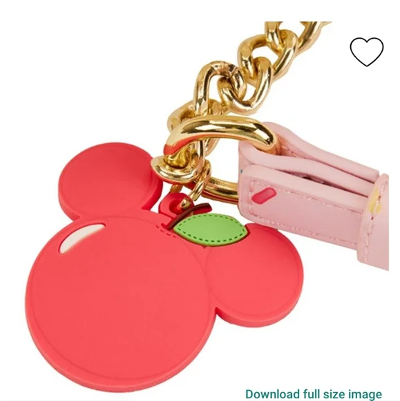 Stitch shoppe disney soft serve icecream crossbody bag - Picture 7 of 16